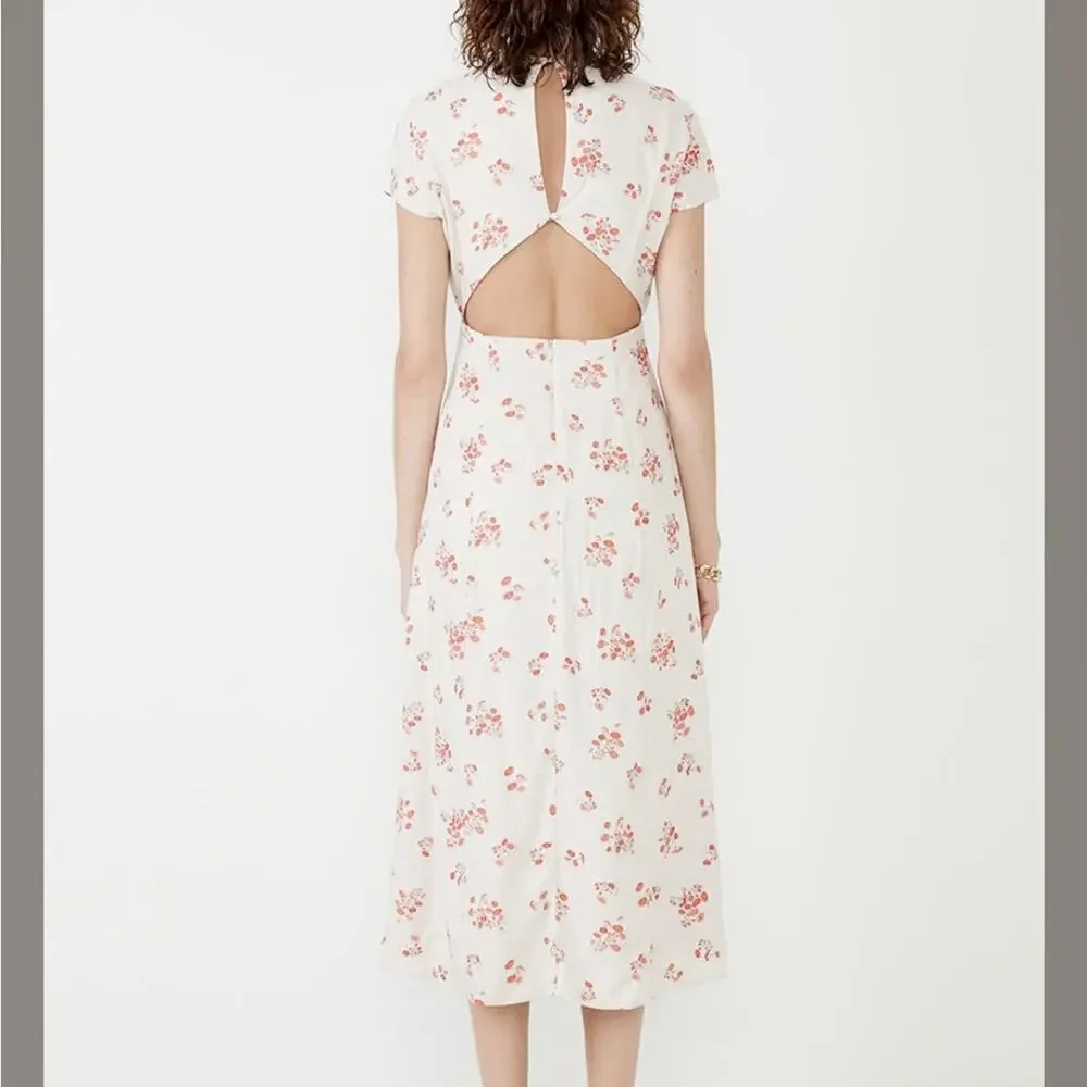 Bardot The Floral Midi Dress